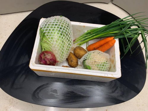 保供直通車 直接停社區(qū)門口 上海蔬菜集團開啟點對點供應(yīng)農(nóng)副產(chǎn)品新模式