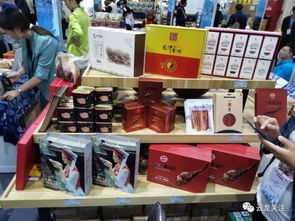 云龍縣農(nóng)特產(chǎn)品走進2019上海市對口幫扶地區(qū)特色商品洽談?wù)逛N會