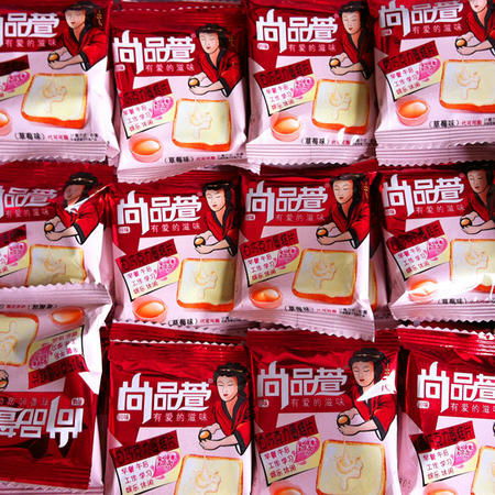 尚品萱 白巧克力蛋糕片 草莓味 2500g圖片大全 郵樂官方網(wǎng)站